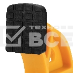 Струбцина Denzel F-образная,быстрозаж., 8'x 2 3/4', 200х70мм, пласт.корпус,фиксатор,двухк. рук-ка, фото5