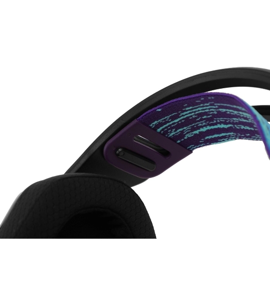 Гарнитура Logitech G335 чёрный, проводная, 3.5 мм