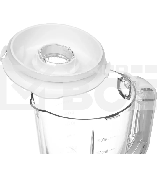 Блендер стационарный Candy CB-150 800Вт белый