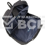 Рюкзак для ноутбука 17' Riva 8460 черный полиэстер (8460 BLACK), фото3