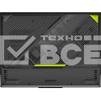 Ноутбук ASUS ROG Strix G16 G614PP-WH94/16'/IPS/AMD Ryzen 9 8940HX/16GB/1024GB SSD/NVIDIA GeForce RTX 5070 8GB/Windows 11 Home/серый/2.5kg, фото6