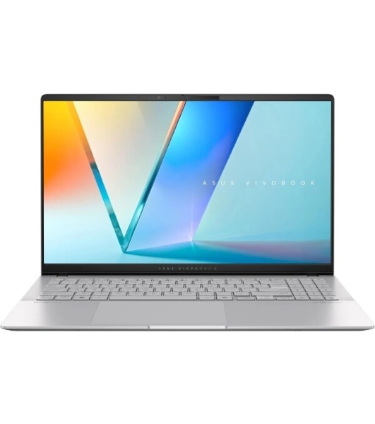 Ноутбук ASUS Vivobook S16 M3607HA-RP012/16'/IPS/AMD Ryzen 5 220/16Gb/512Gb SSD/AMD Radeon 740M/No OS/серебристый/1.7kg