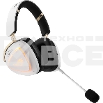 Гарнитура ASUS ROG Delta II KJP белый, беспроводная + проводная, Bluetooth, подсветка, совместимость с PS5, Xbox, фото5