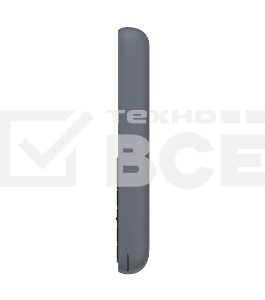 Мобильный телефон Maxvi C45 grey