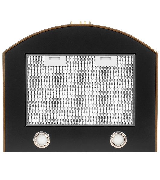 Вытяжка каминная Elikor Сигма 60П-650-К3Д антрацит/бронза, 60 см, 650 куб. м/ч, 56 дБ