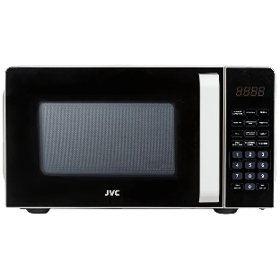 Микроволновая печь JVC JK-MW360S белый, 20 л, 700 Вт, переключатели - сенсор