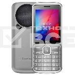 Мобильный телефон BQ 2810 BOOM XL серый, фото4