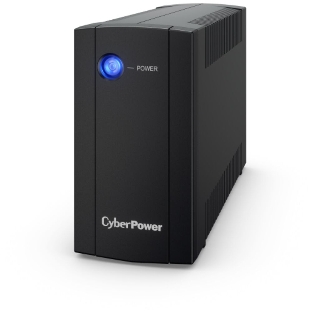 Источник бесперебойного питания CyberPower UT675EIG/675 ВА/360 Вт/USB/RJ11/45 (4xIEC С13)