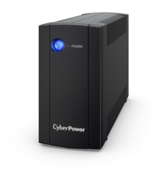 Источник бесперебойного питания CyberPower UT675EIG/675 ВА/360 Вт/USB/RJ11/45 (4xIEC С13)
