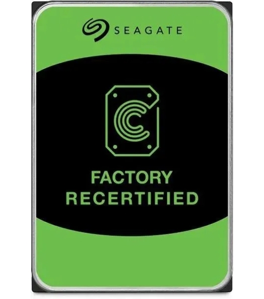 Жесткий диск HDD Seagate Exos 16Tb 7200rpm SATA 256Mb 3.5'