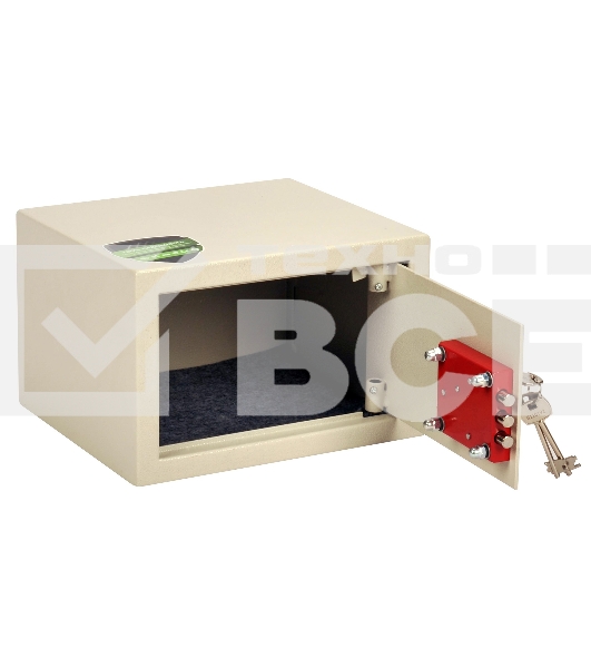 Сейф мебельный Cactus CS-SF-K18L 170x260x230мм ключевой