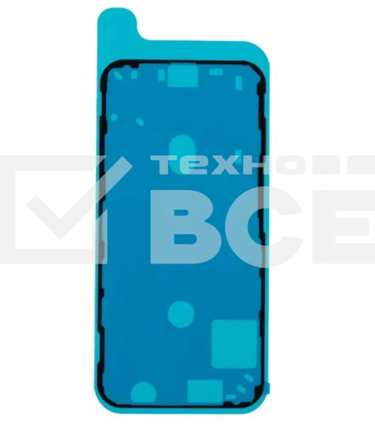Водозащитная прокладка (проклейка) для iPhone 12 Mini