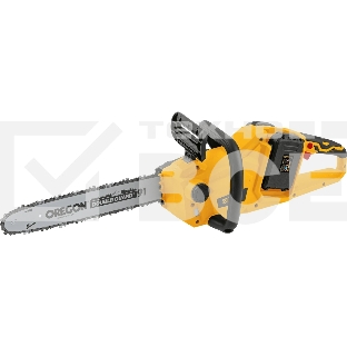 Цепная пила аккумуляторная бесщет. RCS400-36-0, Li-ion, 36 В, шина 400 мм  Denzel