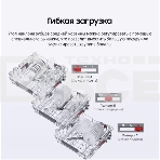 Встраиваемая посудомоечная машина Samsung DW60A6092BB/WT 60CM, фото9