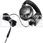 Наушники динамические HP200 Icon черный, фото5