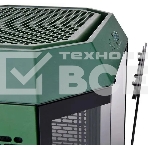 Компьютерный корпус Thermaltake The Tower 300 Racing Green зеленый без БП miniITX 8x120mm 6x140mm 2xUSB3.0 audio bott PSU, фото2