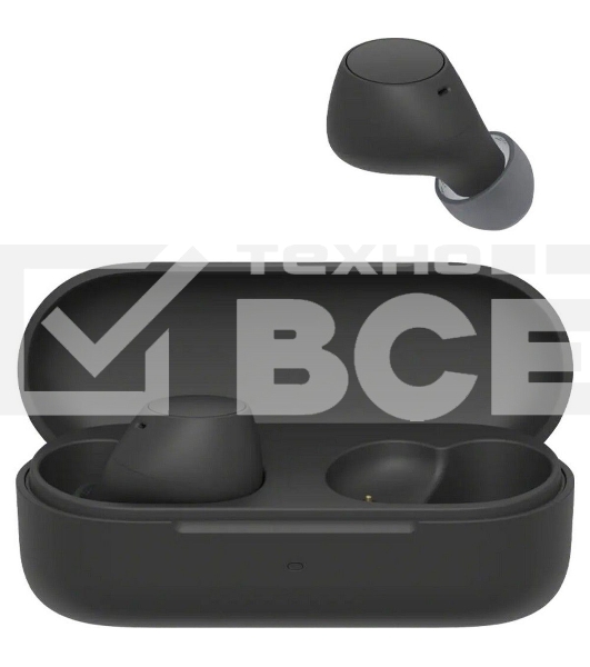 Наушники Sony WF-C510 черный