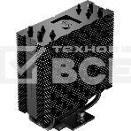 Устройство охлаждения (кулер) PcCooler RT400 ARGb Soc-AM5/AM4/1200/1700/1851 4-pin 32dB Al+Cu 230W Ret (RT400-BKAWXX-GL), фото6