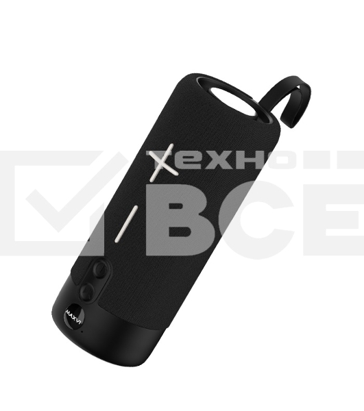 Беспроводная колонка Maxvi PS-02 черный