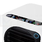 Кондиционер мобильный Ballu Eclipse BPAC-10 EPW/N6 10000 BTU, 24 м², 50 дБ, охлаждение, осушение, белый, фото5