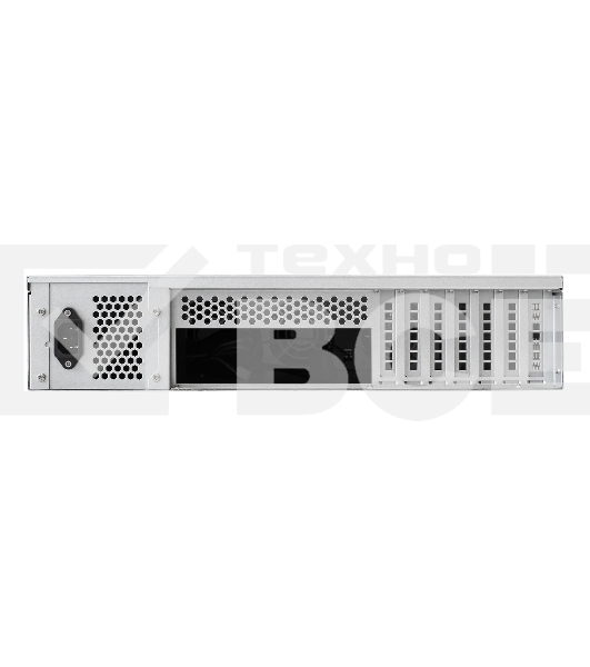 Серверный корпус ExeGate Pro 2U550-06/2U2088 <RM 19