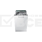 Встраиваемая посудомоечная машина Samsung DW50R4040BB, черный, 45 см, 9 компл., 46 дБ, класс A+, фото 1