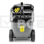 Пылесос Karcher T 10/1 Adv серый/черный, 500 Вт, уборка сухая, пылесборник мешок/контейнер, 10 л, фото5