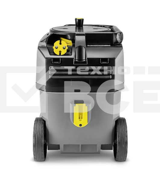 Пылесос Karcher T 10/1 Adv серый/черный, 500 Вт, уборка сухая, пылесборник мешок/контейнер, 10 л