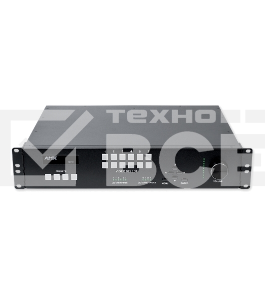 Сетевой презентационный коммутатор  AMX NMX-PRS-N7142-23