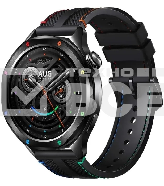 Смарт-часы Xiaomi Watch S4 47мм 1.43