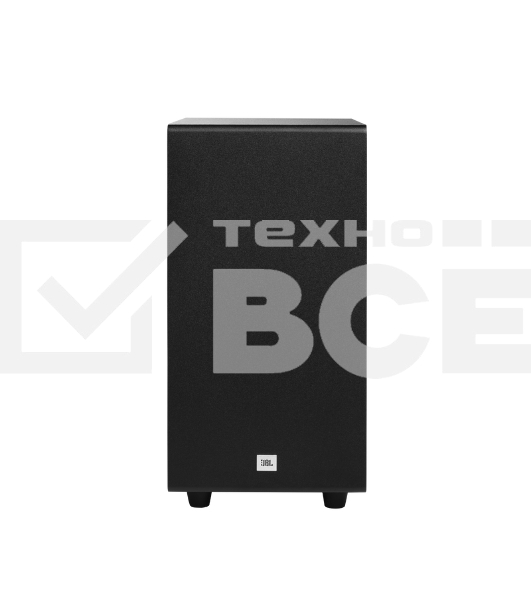 Саундбар JBL Cinema SB190 /380 Вт/сабвуфер 200 Вт/40-20000 Гц/Dolby Atmos/HDMI eARC/Bluetooth/USB/ПДУ/черный (JBLSB190BLKCN)