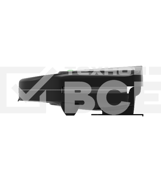Мультипекарь Topdevice MC100 /750 Вт/3 сменные пластины/ черно-серебристый. (TDMC100_SL)