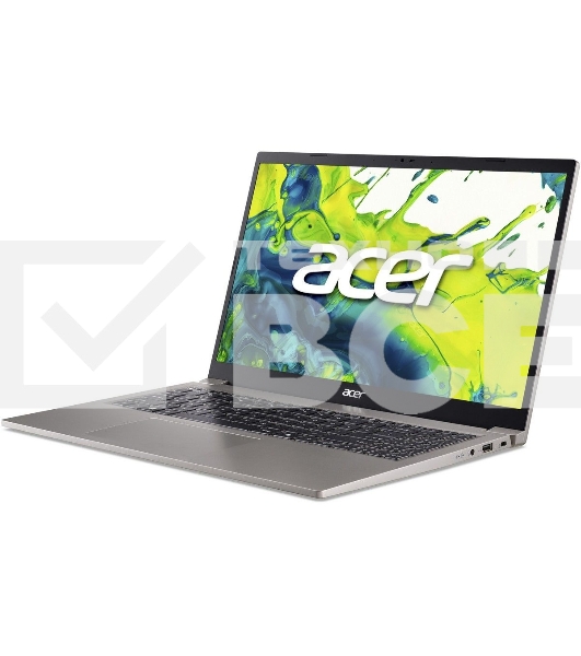 Ноутбук Acer Aspire Lite AL15-33P-C7Z4 Intel Processor N150/8Gb/SSD512Gb/15.6