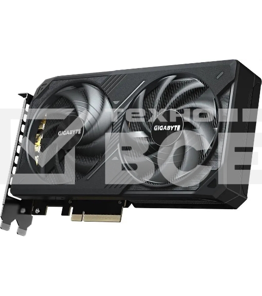Видеокарта Gigabyte RTX5060Ti WINDFORCE OC 16GB GDDR7 128bit 3xDP HDMI 2FAN RTL