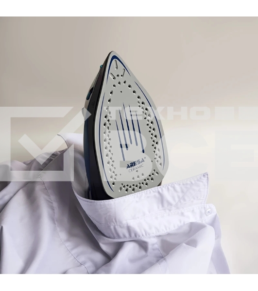 Утюг Aresa AR-3127, 2300-2700 Вт, керам.