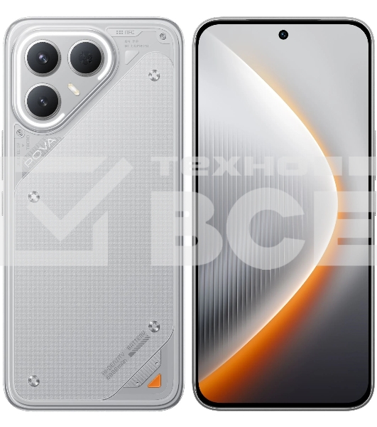 Смартфон Tecno Pova 7 Pro 5G 8/256Gb, серый