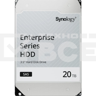 Жесткий диск Synology SAS 20Tb 7200RPM 6Gb/S HAS5310-20T