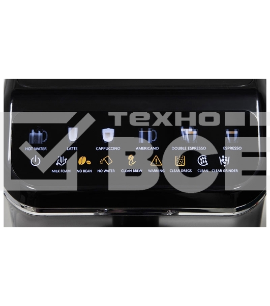 Кофемашина LEONORD LE-1751M (107965)