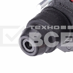 Перфоратор ПОБЕДА П-24/800, SDS+, 800Вт, 1200об/мин, 5300уд/мин, макс. диаметр бурения 24мм, дополнительная рукоятка, глубиномер, кейс, фото2