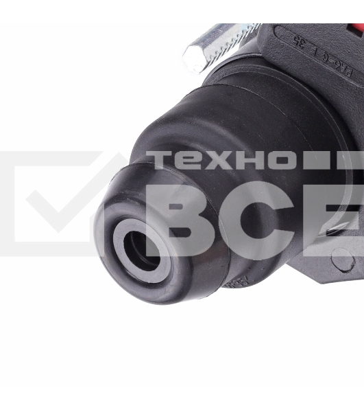 Перфоратор ПОБЕДА П-24/800, SDS+, 800Вт, 1200об/мин, 5300уд/мин, макс. диаметр бурения 24мм, дополнительная рукоятка, глубиномер, кейс