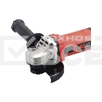 Угловая шлифовальная машина (болгарка) KLECO KE90125AT 900 Вт (125мм, сеть, защитн кожух, рукоять, ключ, запасн угол. щетка), фото5