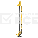 Домкрат реечный профессиональный Denzel 3,5 т, 115-1340 мм, High Jack, фото10