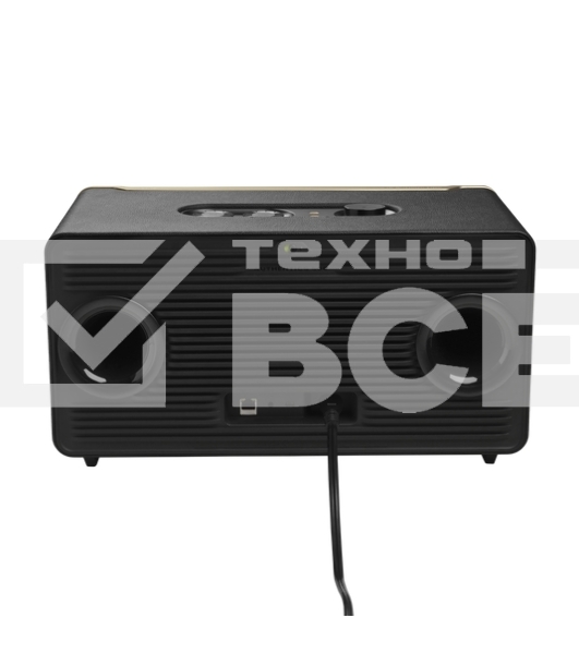 Колонка портативная JBL Authentics 500 черный 270W 1.0 BT (JBLAUTH500BLKUK)