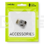 Адаптер Smartbuy A111 HDMI M-F угловой разъем, фото2