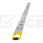 Ножовка по дереву Deli DL6850 500мм Материал: 65Mn. Термообработанная поверхность. Зубья пилы: 7 TPI. Шлифовка зубов с 2-х сторон. Литая ручка из двухкомпонентного противоударного пластика., фото2