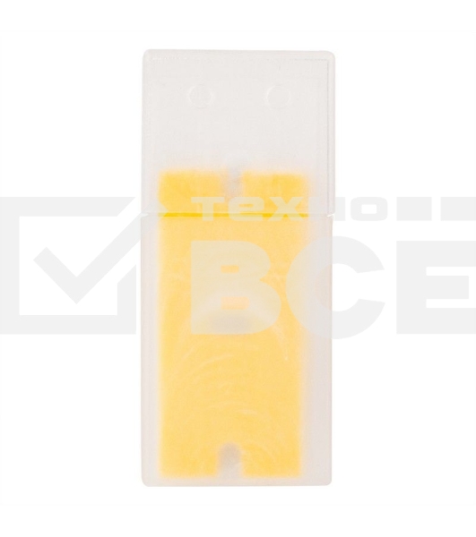 Набор шпателей Deli DL359204 2шт Три типа лезвий для различных сценариев