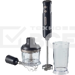 Блендер ручной Ariete 00C060110AR0 черный 3в1, фото 1