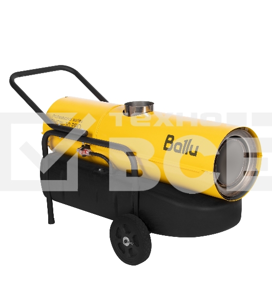 Пушка дизельная непрямого нагрева Ballu BHDN-30 PRO