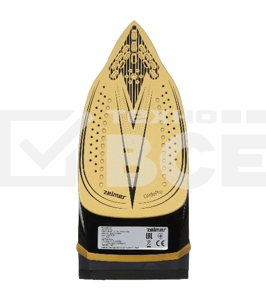 Утюг Zelmer ZIR2620 GOLDEN GLIDE 80105687P