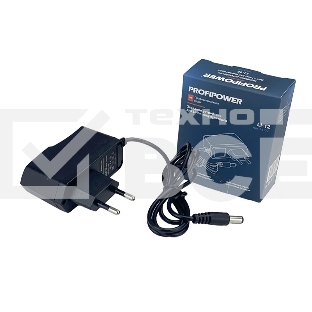 Блок питания (адаптер) ProfiPower для Li-ion аккумуляторов 12V, LI-12